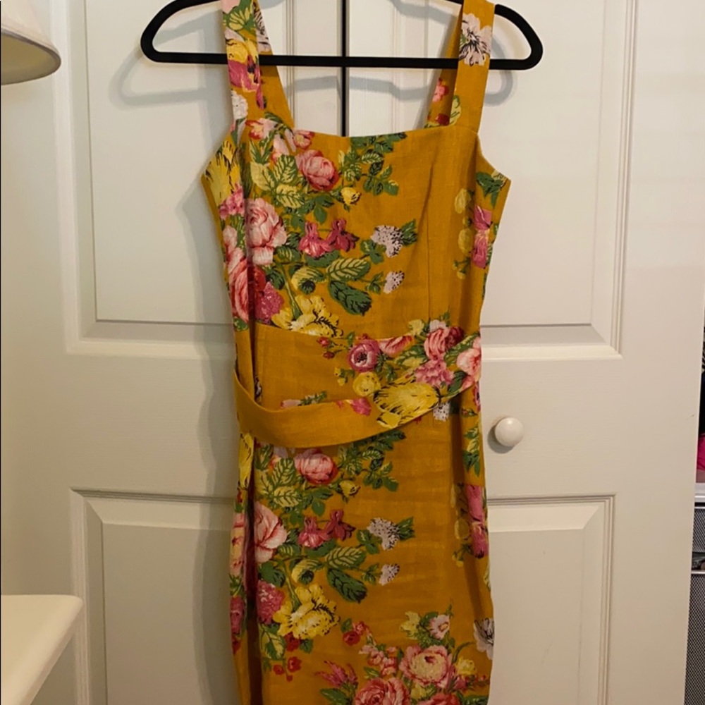 DOLCE & GABBANA DRESS!